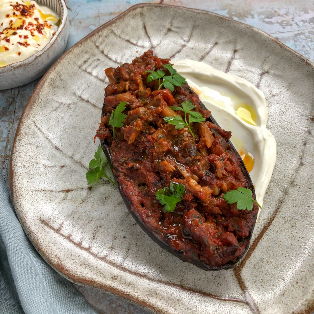 Imam Bayildi – The Balkan Kitchen